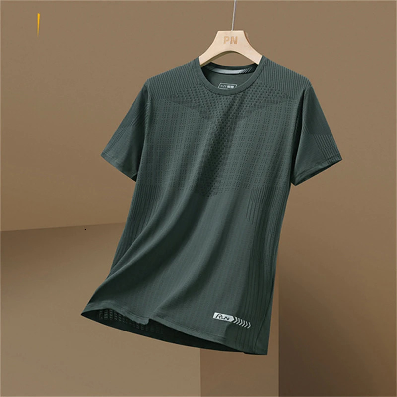 Mens T-shirt Breathable Quick Drying Casual Short Sleeve 3D Printed Harajuku Daily Outdoor Sports Clothing Loose O-neck Top 250715