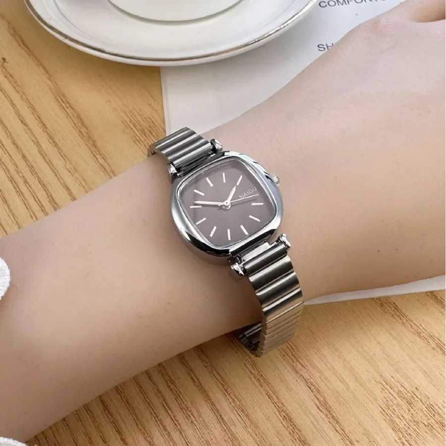 Fashion Wen es Luxury Gold Ladies Steel Str Quartz Wrist Watch Relogio Fnino Reloj Mujer Y250715