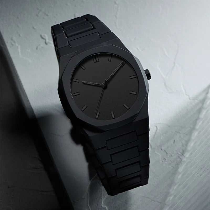 Fashion Plastic Str Men es Sports Quartz Watches For Men Clock Reloj Hbre Y250715