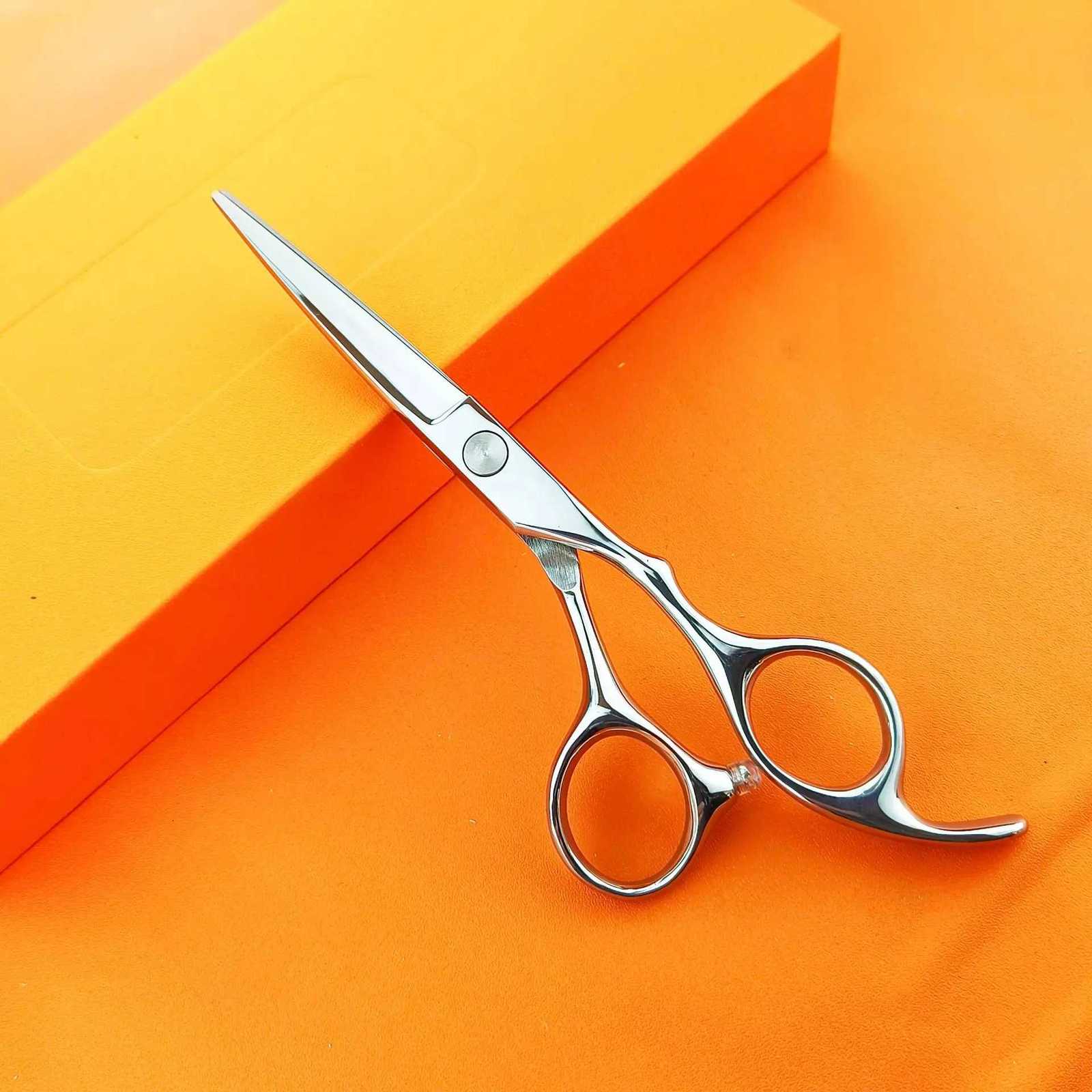 Hairdressing Professional Scissors Personalized Coyote Style Design 5.5 Inch Scissors Barber Specialized Shears Cutting Tools W250716