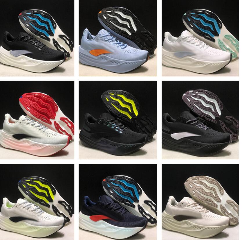 Glycerin Running Shoes Maximalist Daily Trainers Thick Cushioning Runner Sneakers yakuda Store training Sneakers Dropshipping Accepted