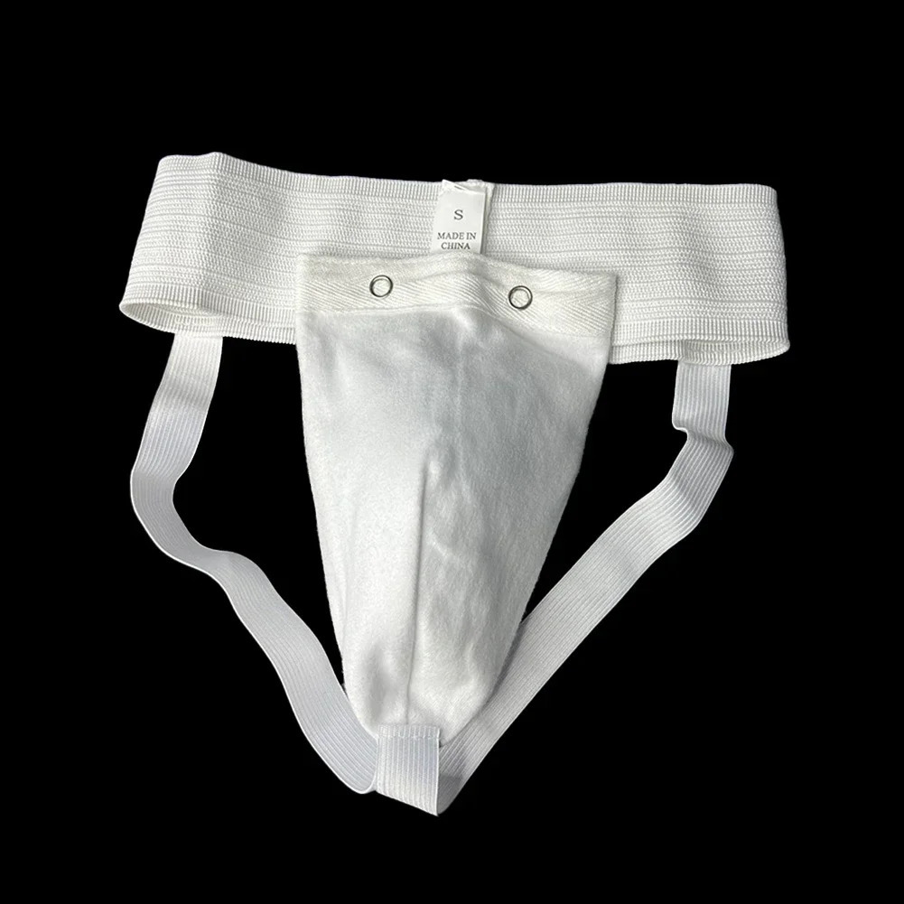 Abdominal Groin Protector for Boxing Protective Cup Adults Kids Men Groin Protector for Wrestling High Impact Activity Boxing 250715