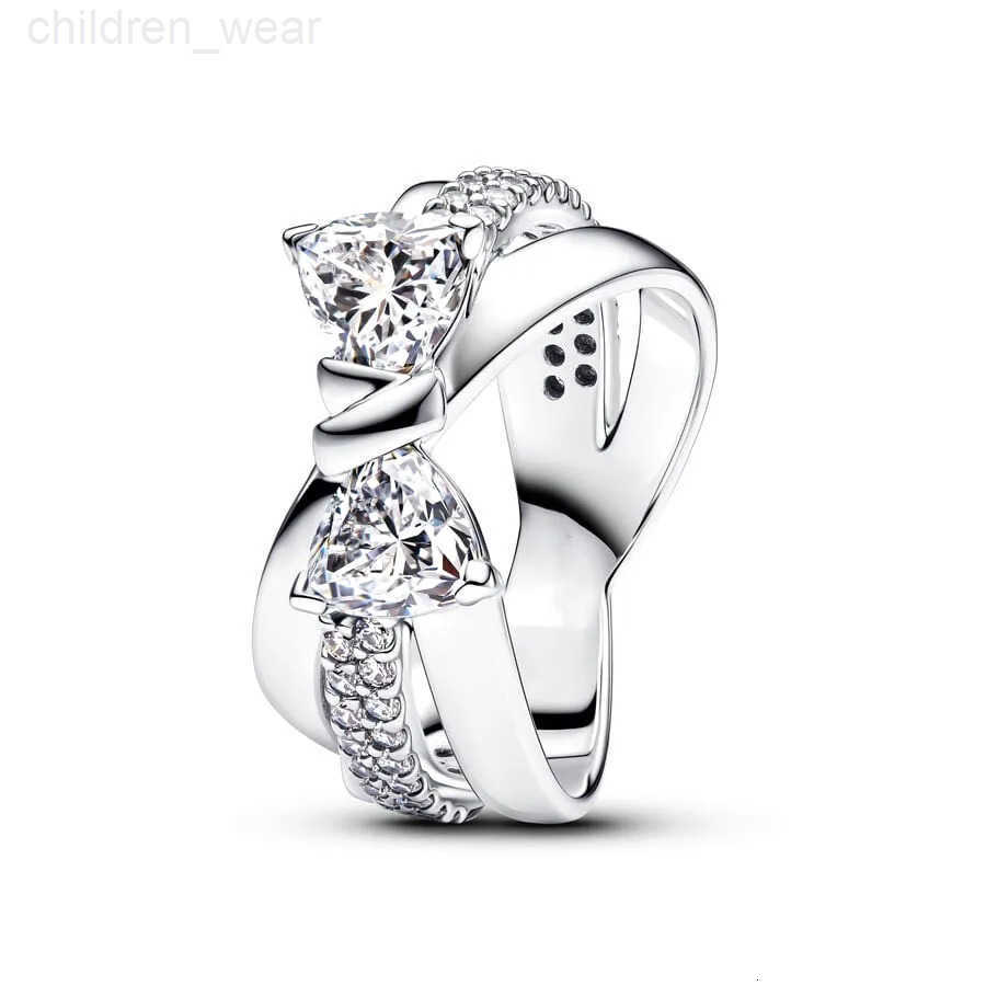 Disney 2025 New Disney Star Villain Evil Love Eternal Ring Suitable for Womens Birthday and Wedding Gifts Valentines Day Anniversary W20250716