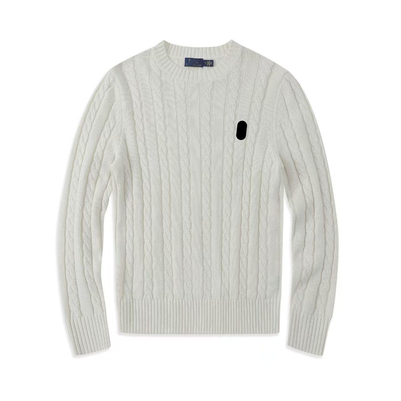 sweater men knit designer uomo sweaters knitted pullover luxury embroidery winter autumn casual hoodie hoodies sweatshirt sweater designer sweater qua