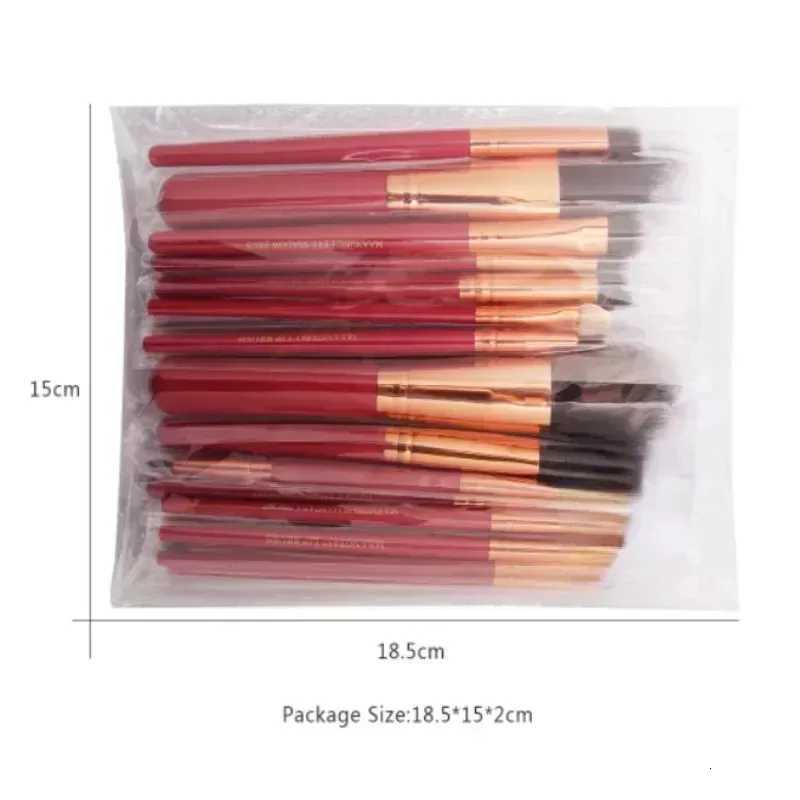 13pcs Professional Makeup Brushes Tools Set Make Up Brush Tools Kits for Eyeshadow Eyeliner Cosmetics Brushes Makeup XJ2500716