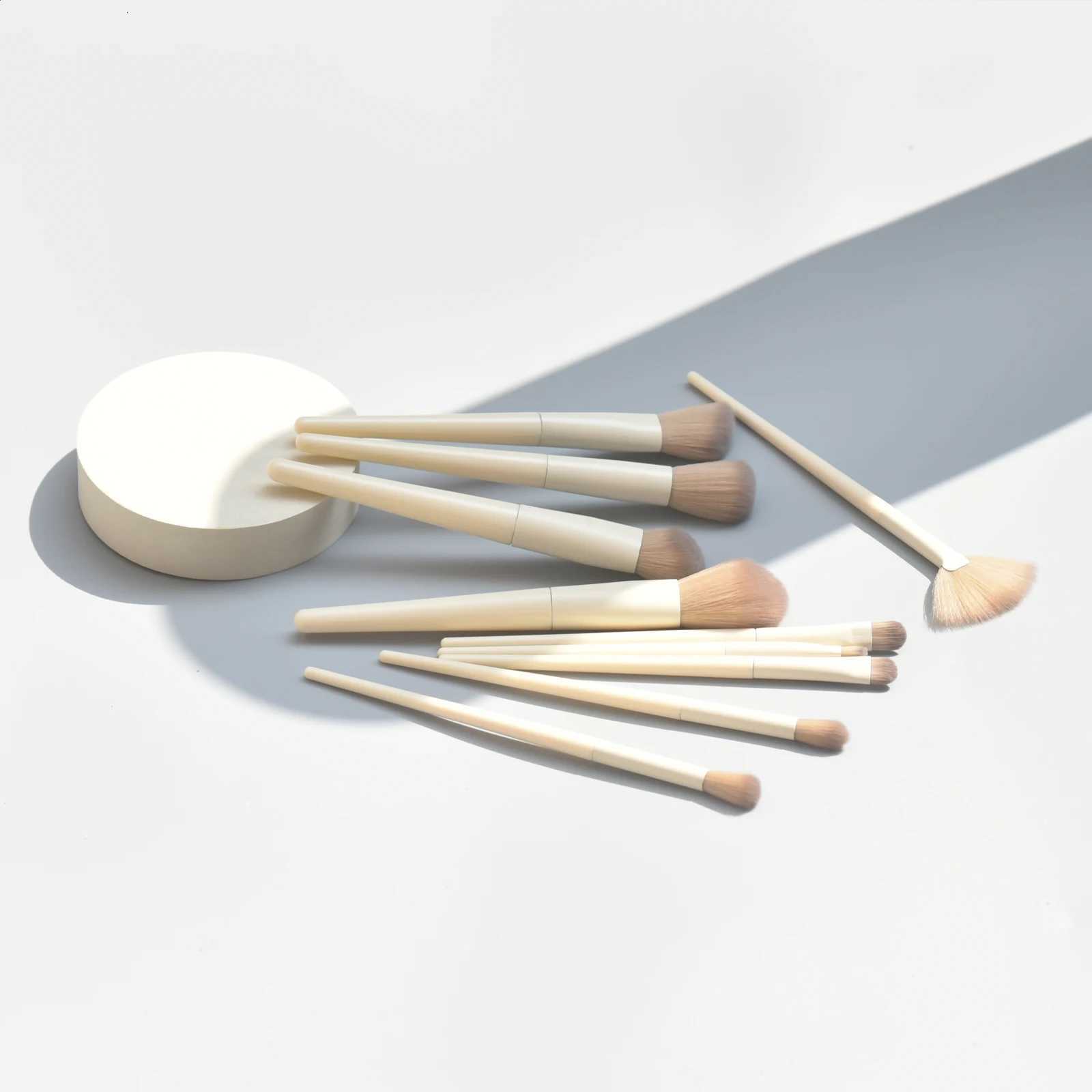 Soft Fluffy Makeup Brushes Set Eye Shadow Foundation Women Cosmetic Powder Blush Blending Beauty Makeup Tool XJ2500716