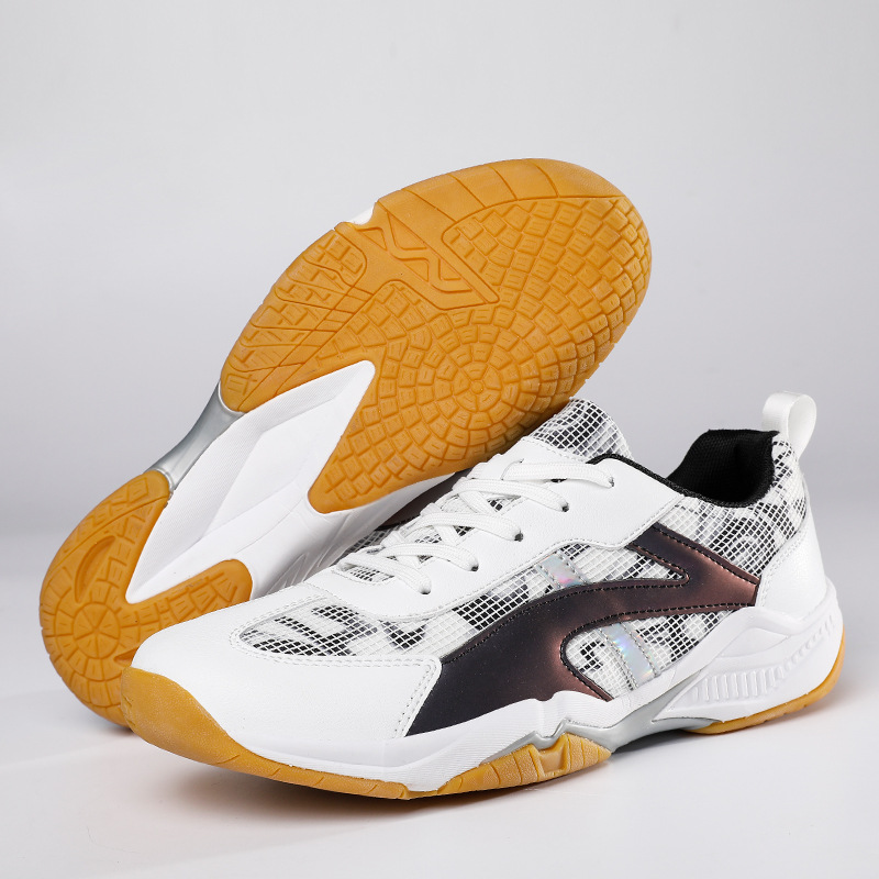 Tennis shoes non-slip mesh training shoes sports shoes summer large size breathable shock absorption