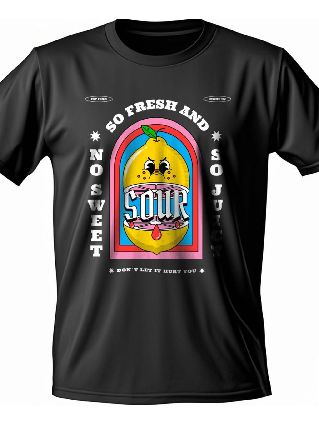 VogueEpoch black Adult Round collar Men text T Shirts 180g Cotton car Short sleeve S-3XL White Wed ad