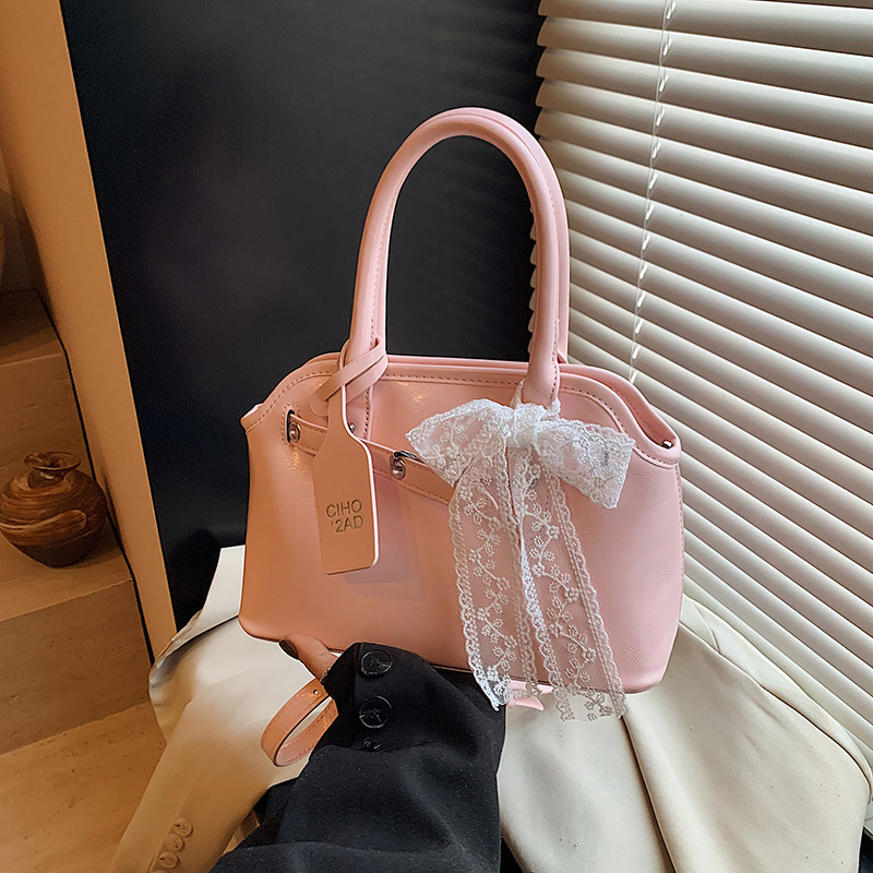 Designer Korean Niche for Women 2025 New Spring Fashion Commuter Handbag High-end Versatile Crossbody Light Luxury Women's Bag