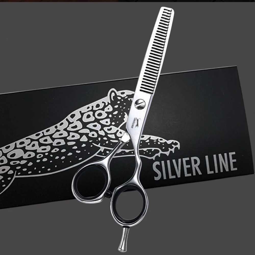 Hair Scissors Professional High Quality Cutting Thinning Hairdressing Barber Shop Salons Shears 5.5 6.0 6.5 7.0 Inch Set W250716