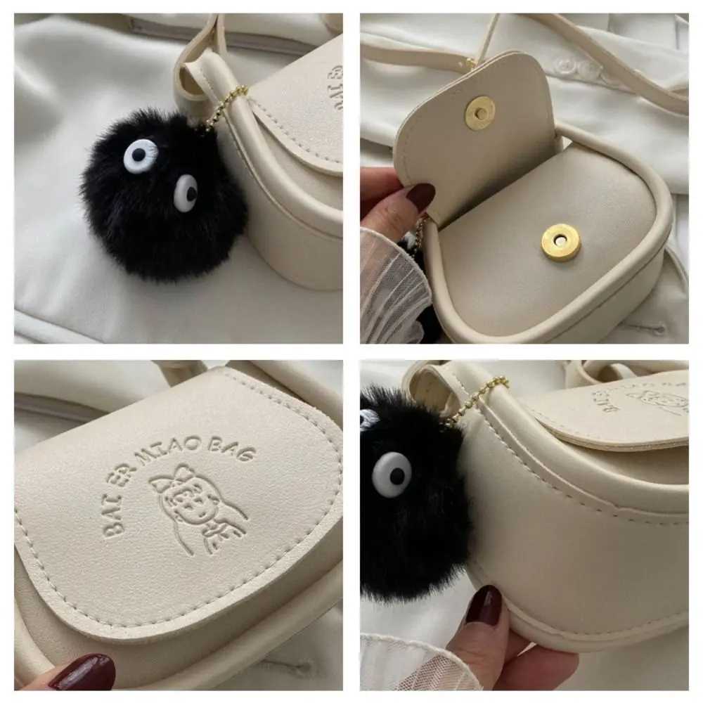 Bag Lipstick Makeup Bag Mini Women Crossbody Bag Women Handbag PU Leather Handbag Summer Clothes Match Bag Childrens Bag