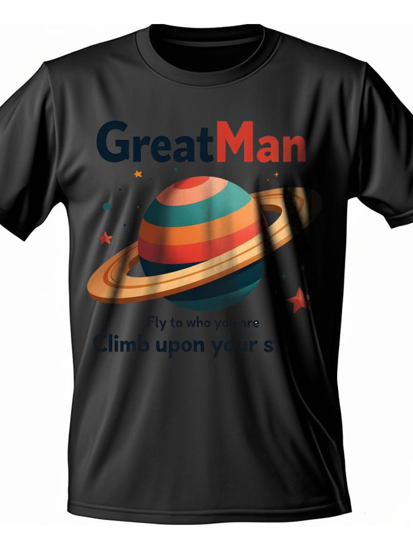 VogueEpoch Cotton T Shirts Men black 180g Graphics White Adult Round collar text S-3XL Short sleeve Wed a2