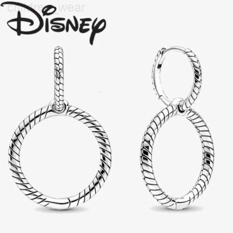 Disney 2024 New Fashion Creative Earrings for Women Premium Fine Glamor Jewelry Gifts Premium Fine Glamor Earrings Wholesale W20250716