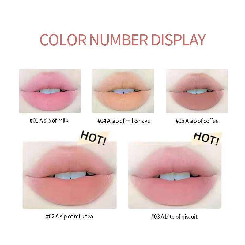CAPPUVINI Liner Outline Lips Waterproof Lip Pencil Lipstick Pen Lasting X250716