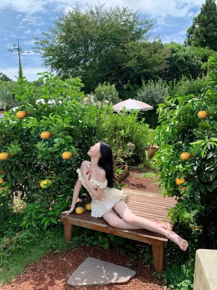 Women Summer Off Shoulder Dress Elegant Embroidered Floral Mini Dress Princess Style Puff Hem Slim Fit Vacation Picnic Outfit R250716
