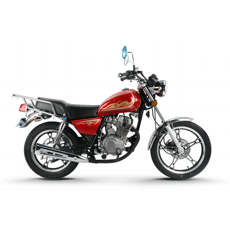 GN125/150 Hot Sale Single Cylinder Cruise Motorcycle