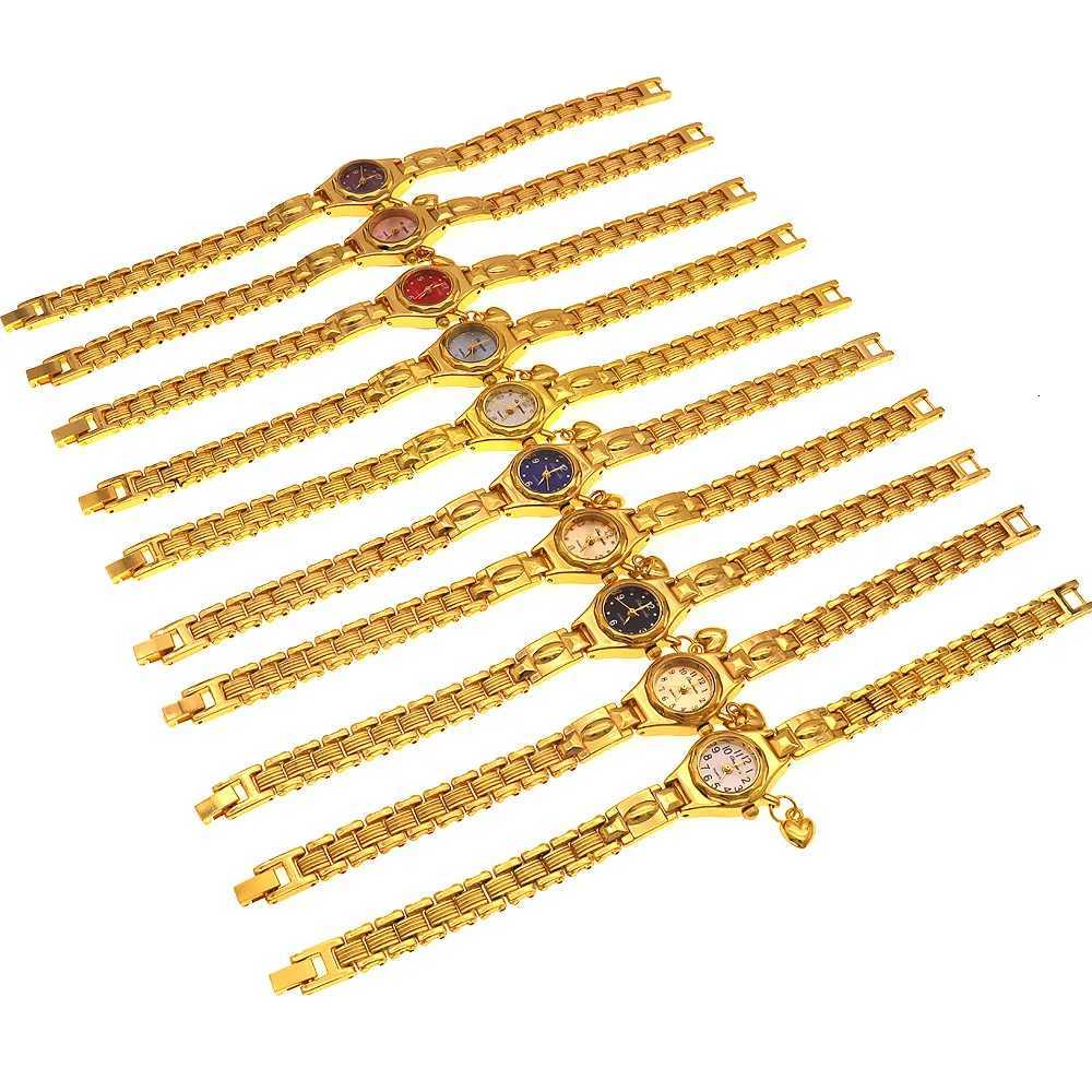 ute Wens Bracelet tra SlimVintage Wrist Analog Quartz Bangle Elegant Dr Mini dropsing Y250715