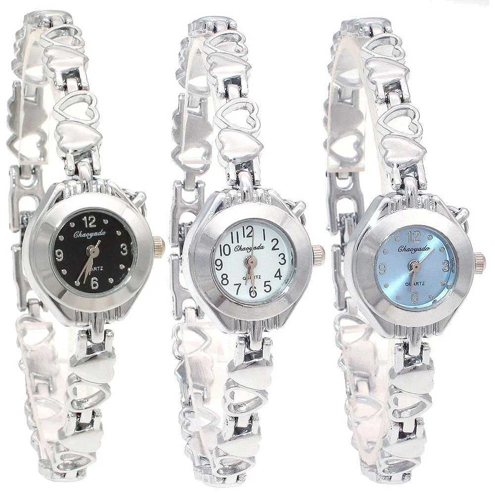 Retro Quartz Classic Ran Ladies Bracelet is Wen High Quality Silver Wrist Vintage Womens Watch Y250715