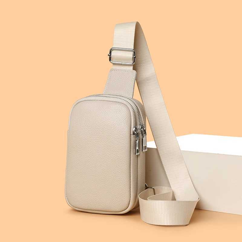 Luxury Genuine Leather Mens Pack Shoulder Bag Messenger Sling bag Brand Leisure Travel Bags Crossbody Unisex