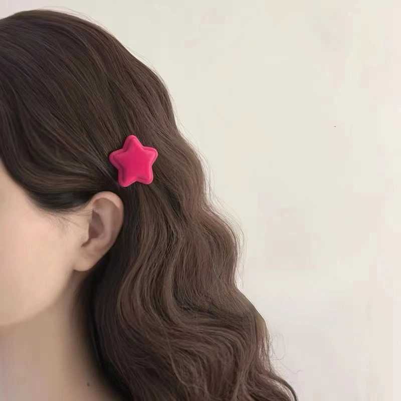 Sanrio 2pcs Sweet Pink Bow Star Hairpin for Girls Women Y2k Korean Style Heart Hair Clip Barrette Side Clip Hair Accessoriesw250716