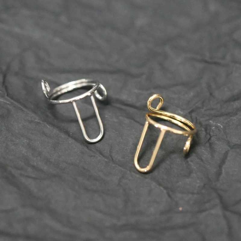 10Pcs Art Rings Adjustable Fingertip Rings Women Party Jewelry Metal Open Rings Material Women Jewelry S250716