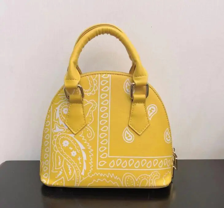 women summer bag totem printing handbag ethnic style chain shoulder bag diagonal lady bag handbag all-match Messenger bag 250714