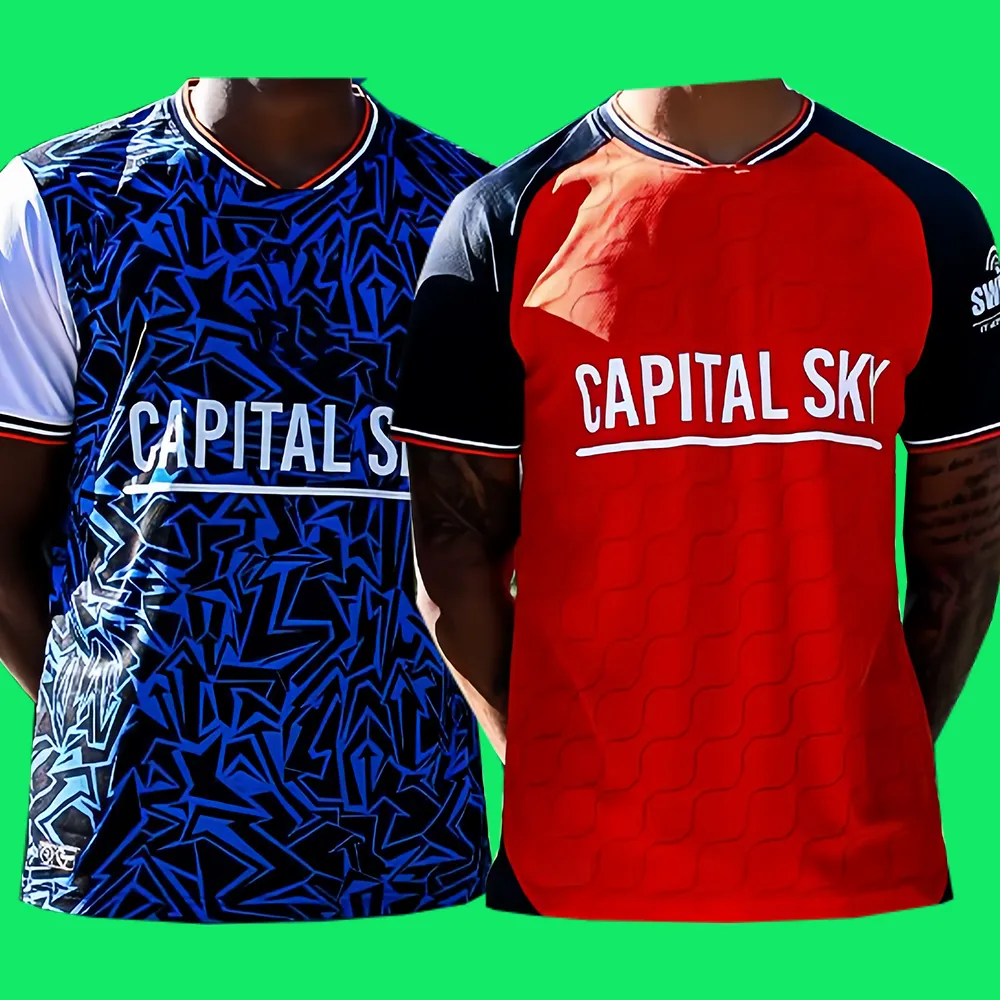25 26 LuTOn ToWns Soccer Jerseys 2025 2026 BRADLEY Berry LEE Burke Mpanzu Campbell football shirts home away third men kids kits