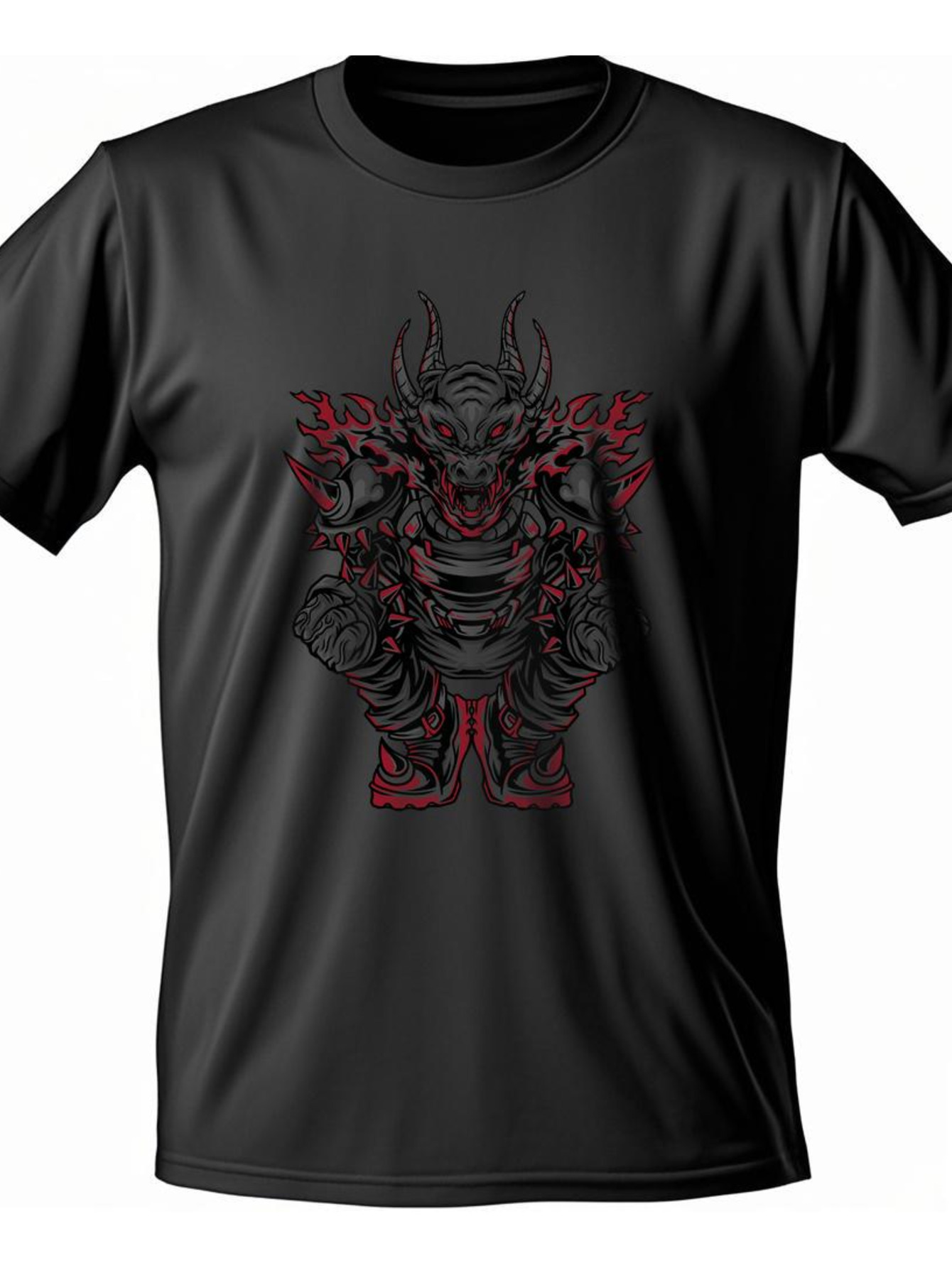 VogueEpoch Graphics White Cotton black S-3XL Adult Men T Shirts Short sleeve 180g Round collar tiger Wed 40