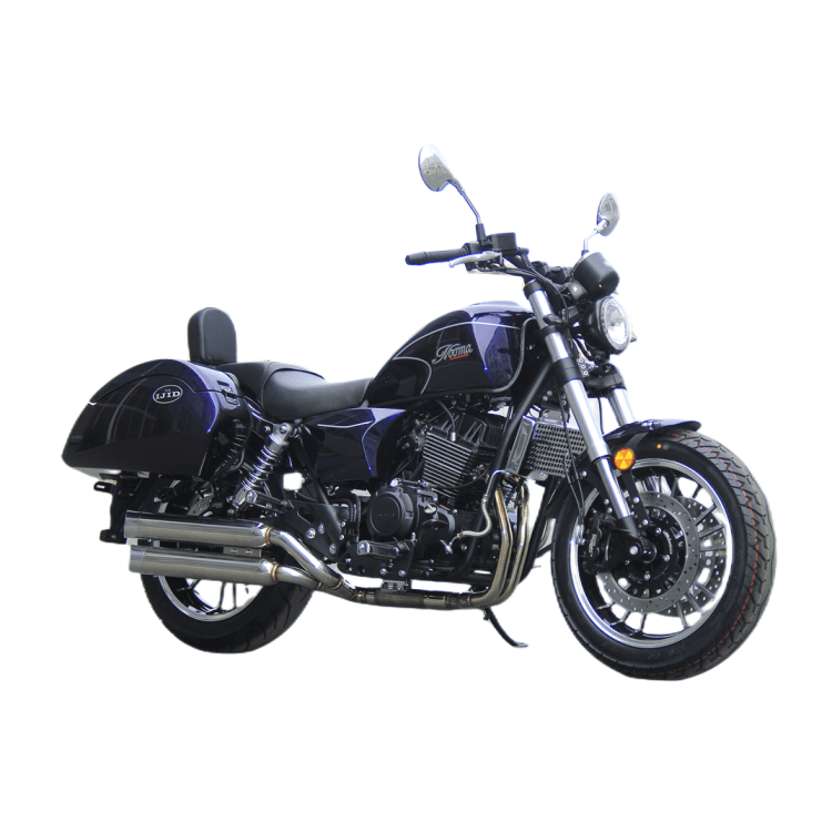 250cc OIL Cooled Engine Motorcycle (In-line double cylinderr)