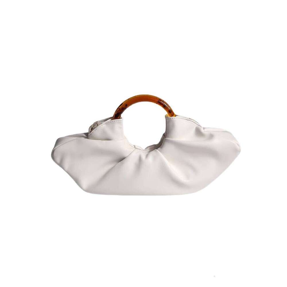 Chic Fashion Accessory Distinctive Fluted Compact Purse by Influencers' Favorite Brand
