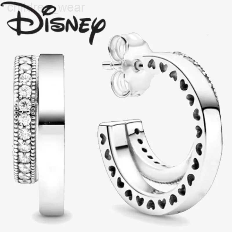 Disney 2024 New Fashion Creative Earrings for Women Premium Fine Glamor Jewelry Gifts Premium Fine Glamor Earrings Wholesale W20250716