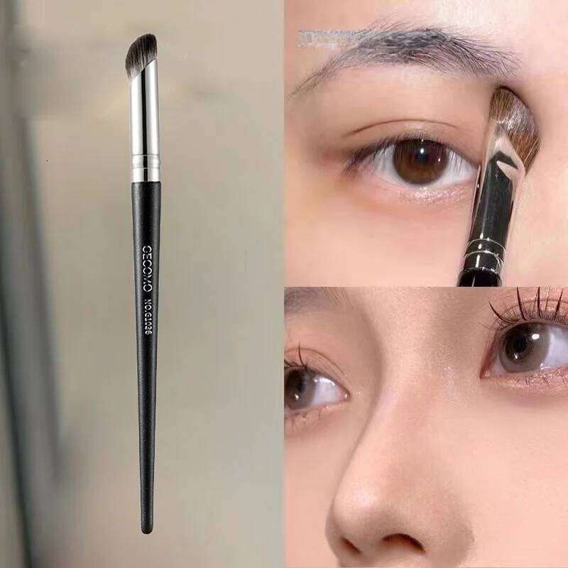 1 Pcs Concealer Brushes Precision Soft Fluffy Sdge Brush Cover Acne Dark Circles lti-Function Detail Makeup Tools X250716