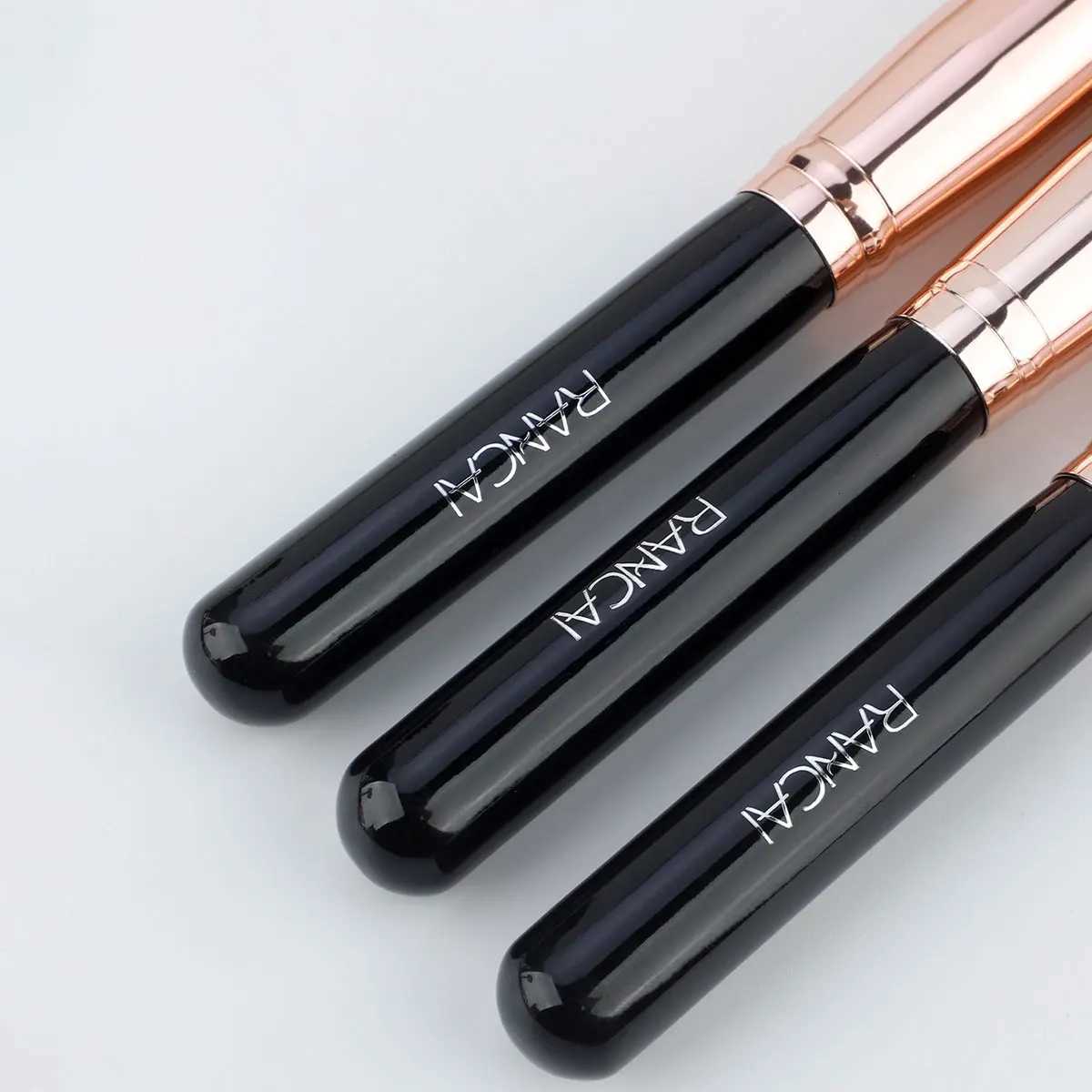Foundation Brush 1/5pcs Wooden Handle Reusable Multifunctional Cosmetic Brush for MakeupXJ2500716