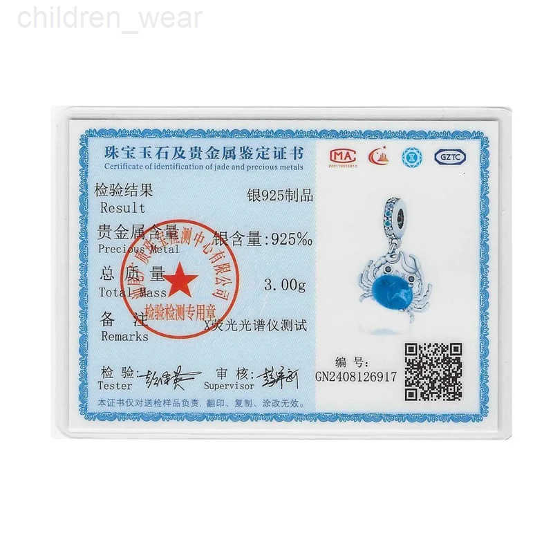 Disney New Hot Sale 925 Sterling Silver Christmas Charms Suitable for 925 Sterling Silver Original Womens Bracelet DIY Jewelry Gift W20250716