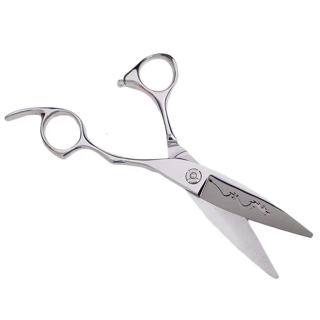 Stainless Steel Hairdressing Scissors Hair Scissors Ohr Hair Scissors Dressing Scissors Pet Hair Scissors W250716