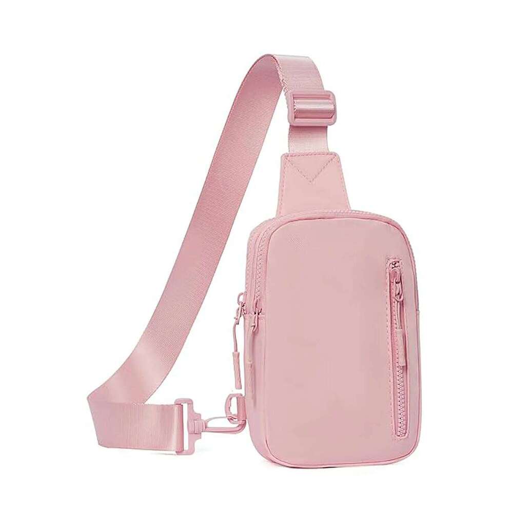 Small Chest Waist Bags for Women Gift Fashion Casual Girls Fanny Pack Square Female Shoulder Crossbody Messenger Bag