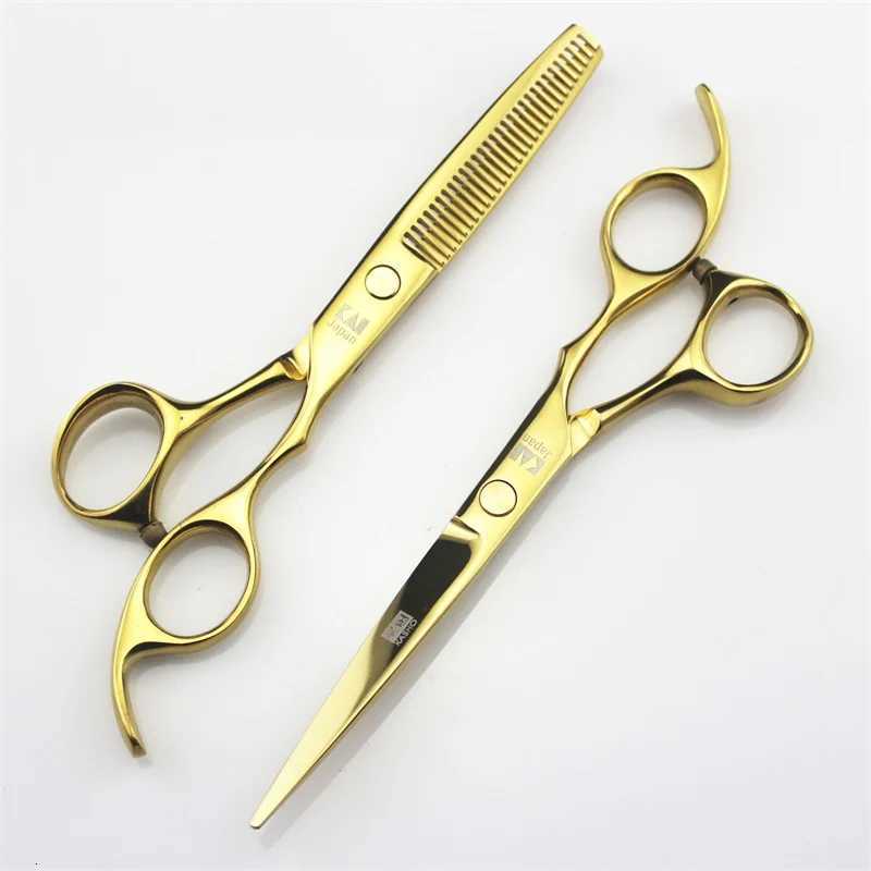 Professional Salon 6.0 Inch Hair Hairdressing Scissors Barber Hair Shears W250716