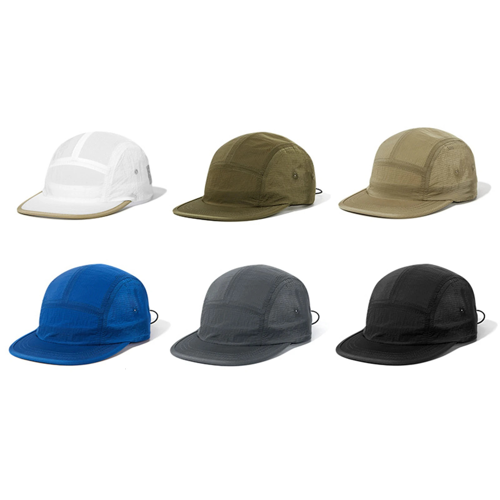 Summer Visor Cap Baseball Cap Quick Drying Sun Protections Baseball Sports Hat for Outdoor Fishing Camping Hiking 250712