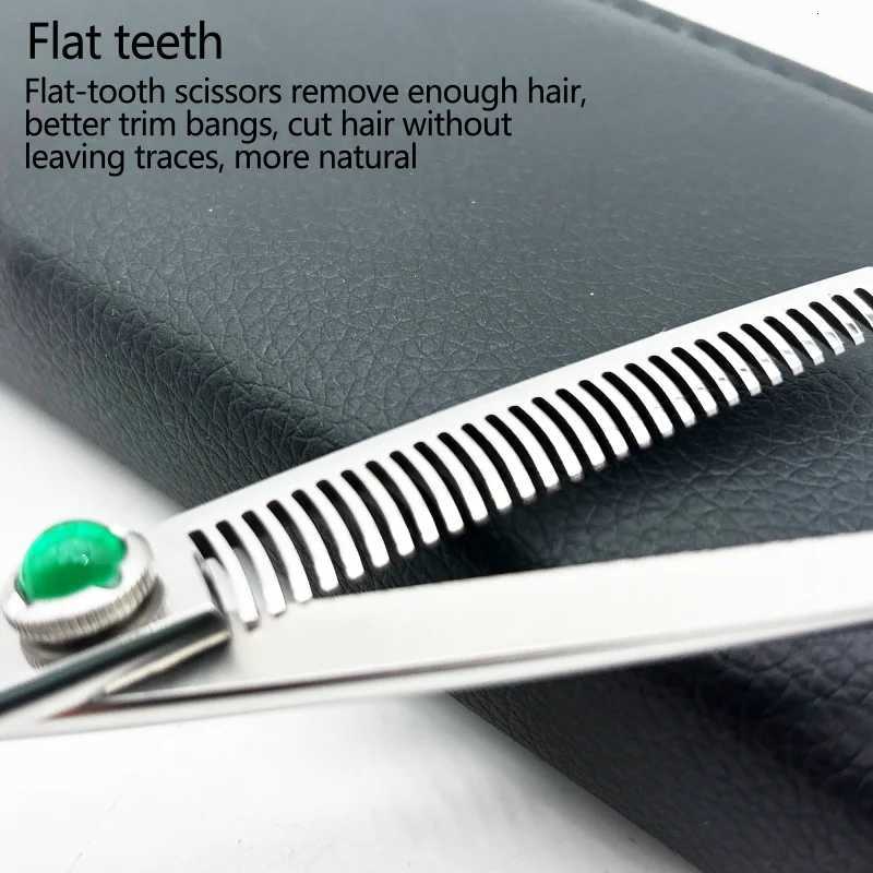Professional Haircut Scissors Barber Scissors Hair Thinning Shears Sharp And Durable Barber Hairdressing Tools W250716