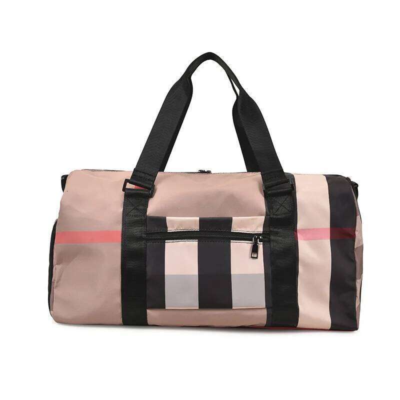 Large Capacity Crossbody Bags Travel Handheld Multi-Function Outdoor Lage Dry Wet Separation Exercise Bag Waterproof