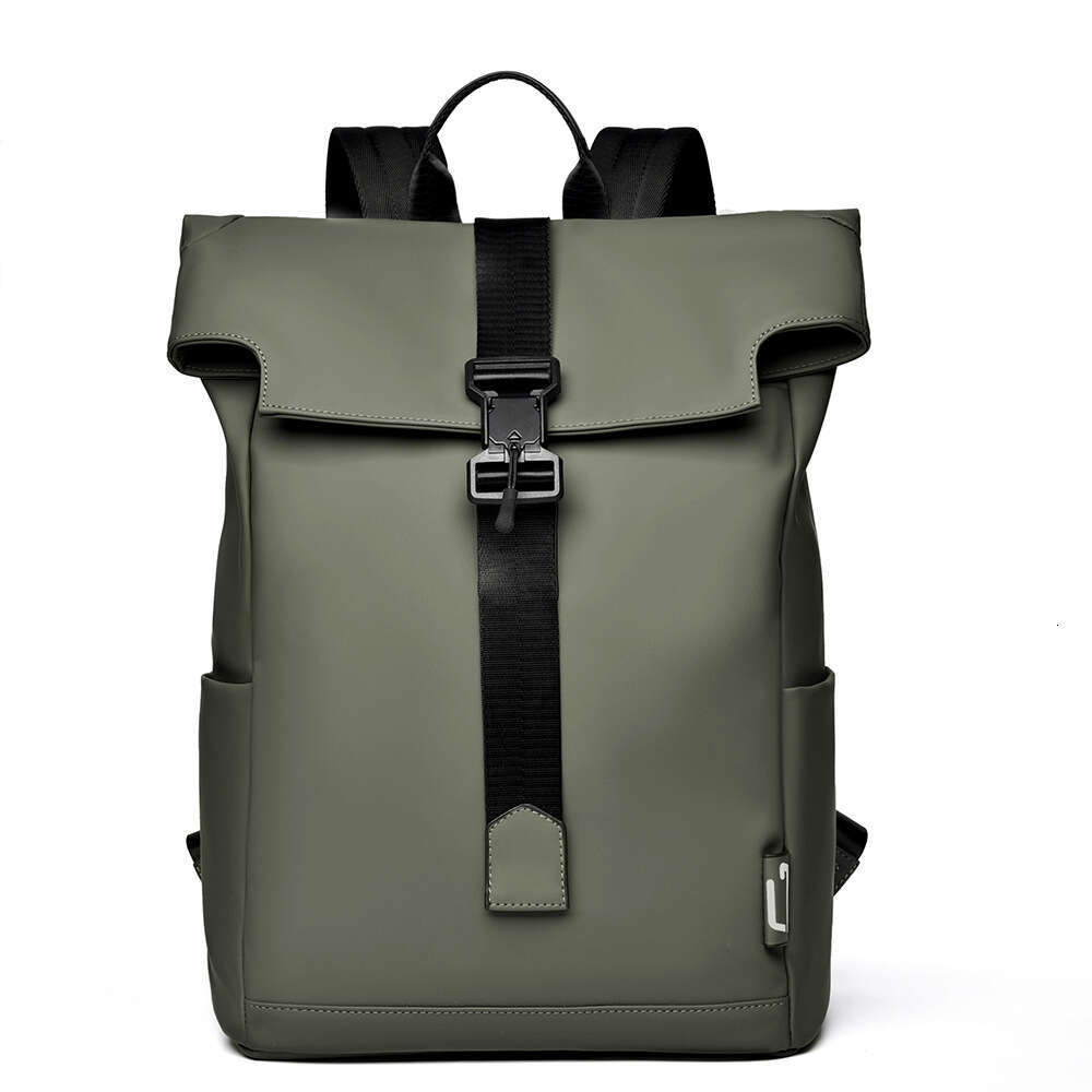 New Trendy Casual Travel Men's Backpack