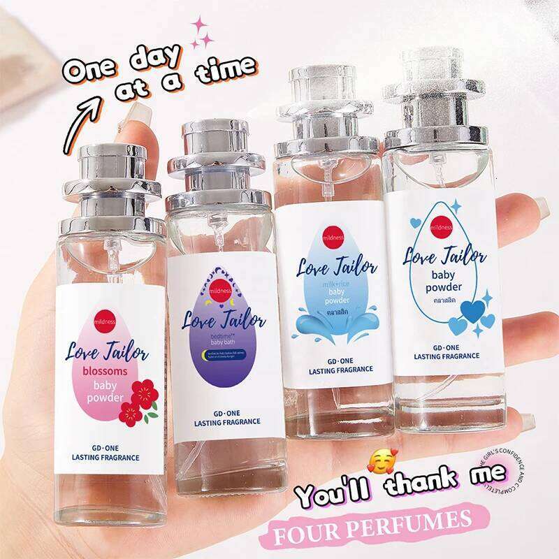 Baby ular Female Milky Durable Light Fragrance Oil Attracts The Opposite Sex Perfume X250716