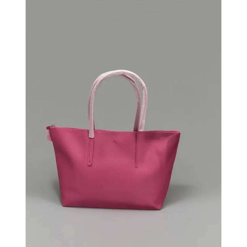 2025 Women Tote Female New PVC Large Capacity Shoulder Bags Mini Totes Ladies Handbag Shopping Bag Cluches