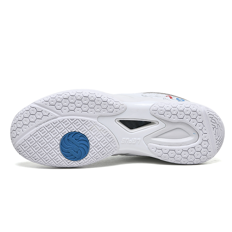 High-quality appearance professional competition badminton shoes, super lightweight and breathable, with carbon with carbon fiber plate, for men and w