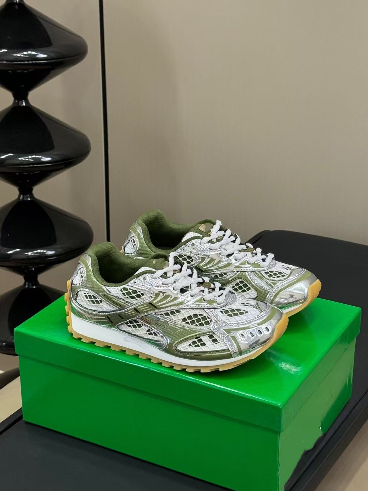 328 Master Quality Retro Mesh Non-slip Sports Shoes Lightweight and Casual