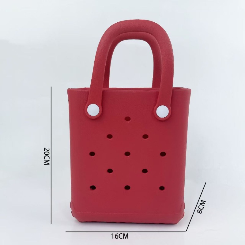 Fashionable Jelly Shoulder Bags Perfectly Suited for Casual Outings