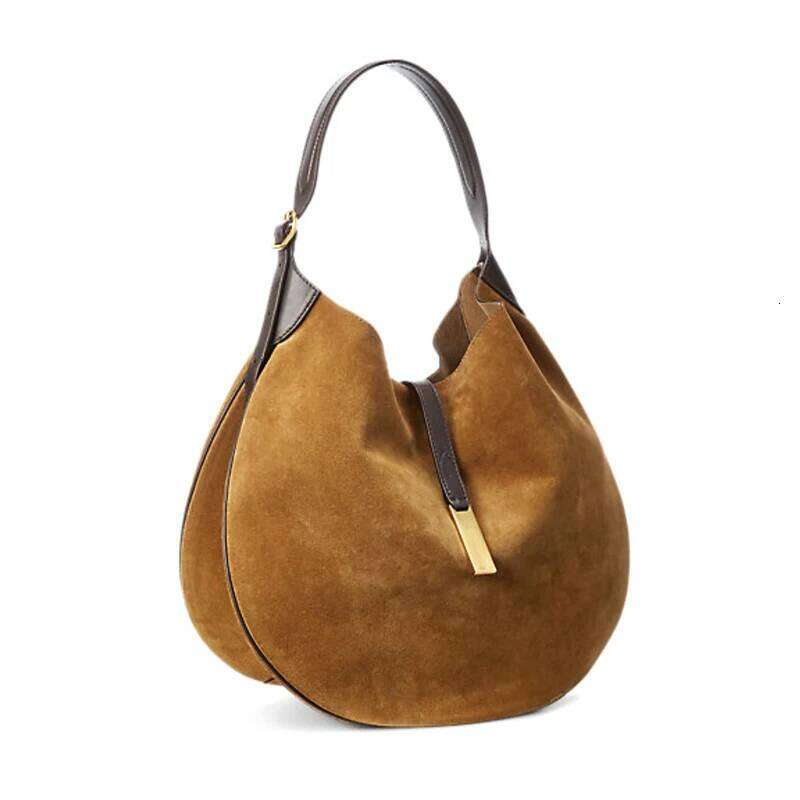 Fashion Ruched Hobos Handbag Designer Women Bag Soft Pu Leather Shoulder Crossbody Bags Lady Simply Tote Purse 2022