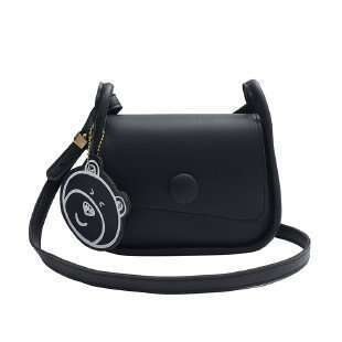Leather Bag Bucket Bag Tote Bag For Women Summer New Trendy Fashion Single Shoulder Crossbody Solid Color Small Square Women S Bag