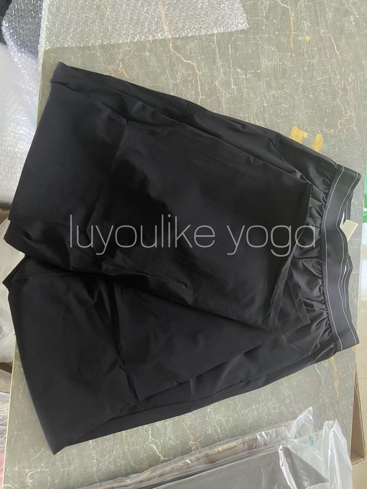 O594 Designer Yoga Sports Pants Womens High-Waist Full-length Dance StudioTrousers Straight-Leg Suit Up Trouser Weekend City Jogger Sweatpants