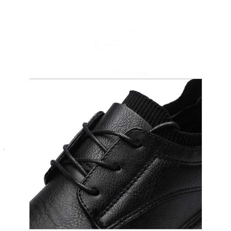 Fashion Mens Casual Leather Shoes Outdoor Sports Hiking Trekking Shoes Business Soft Anti-slip Driving Shoes Dad Shoes Loafers W250716